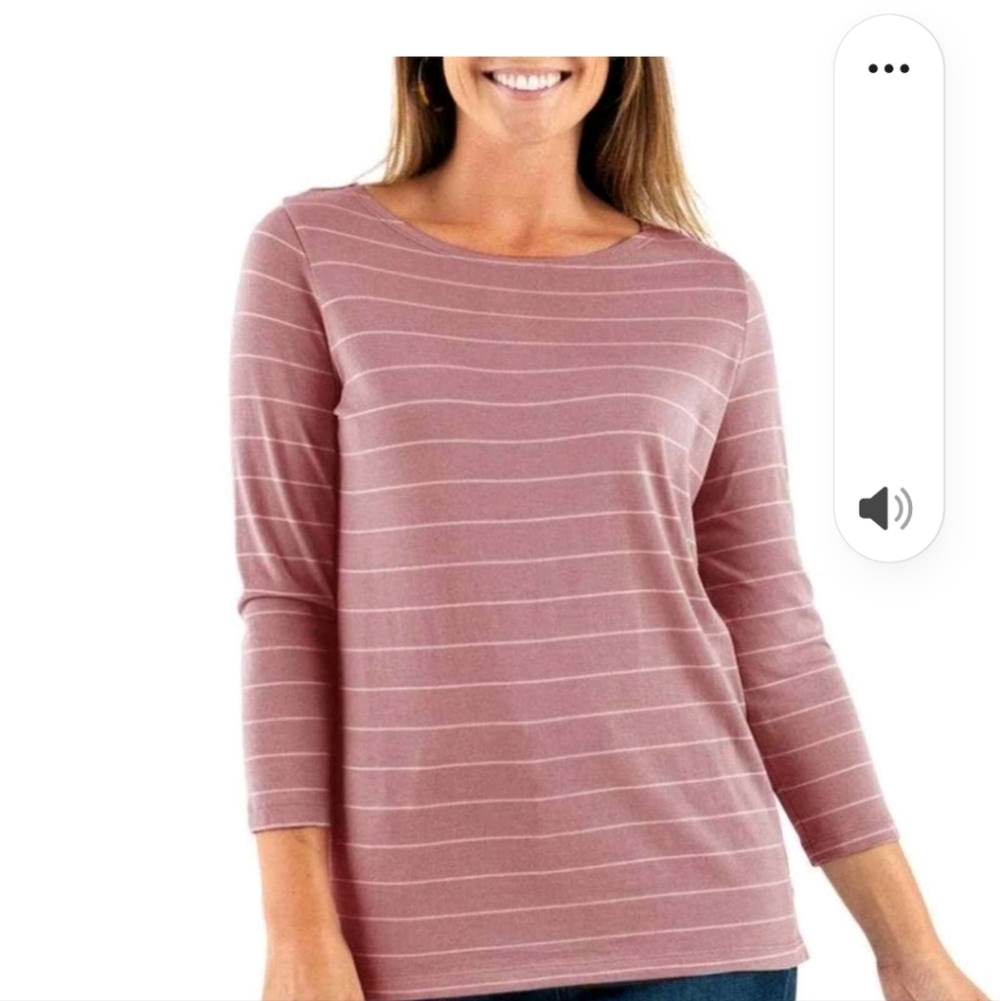 Free Fly Bamboo Shoreline Shirt Size Medium